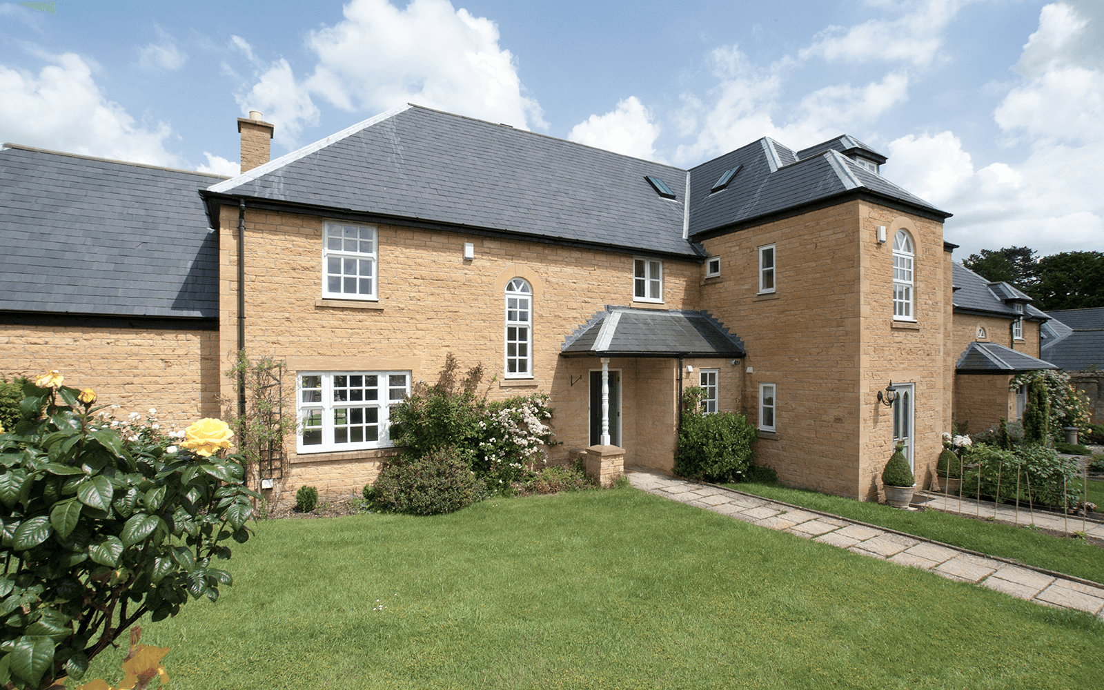 Roofing Response Work