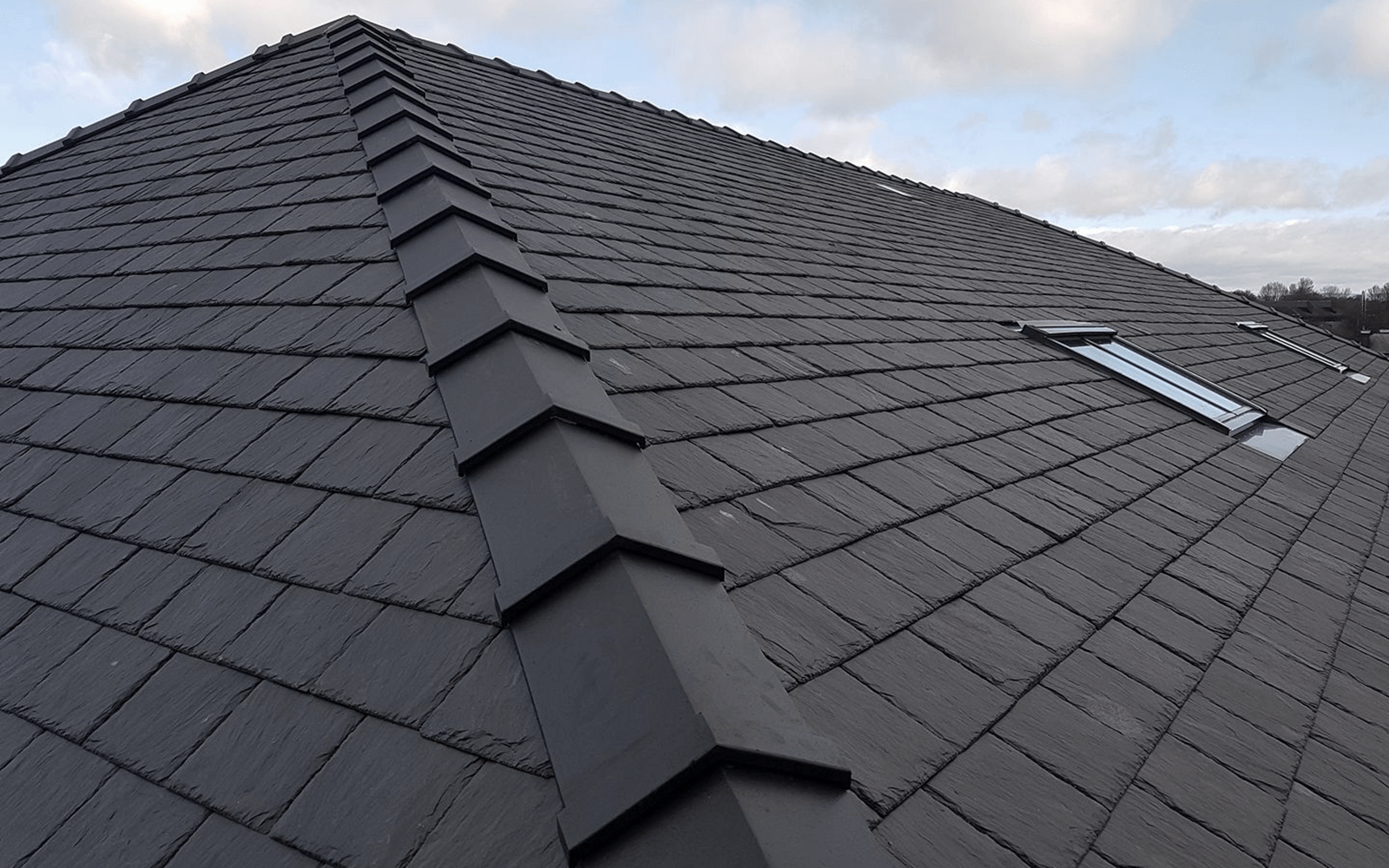 Roofing Response Work