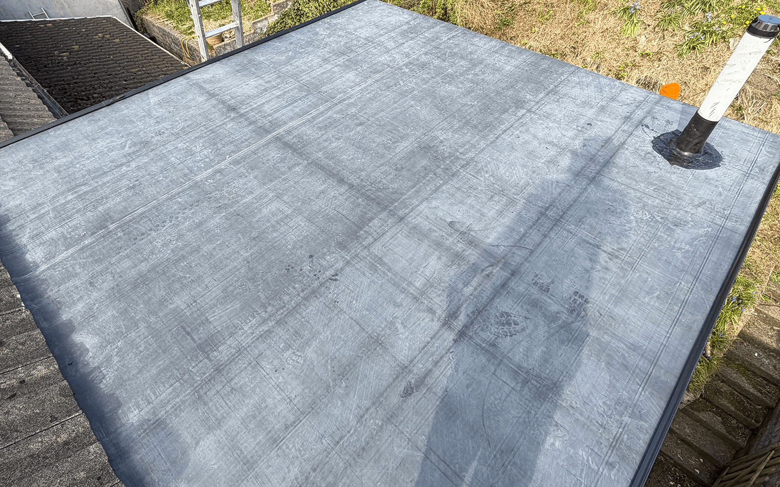 Roofing Response Work