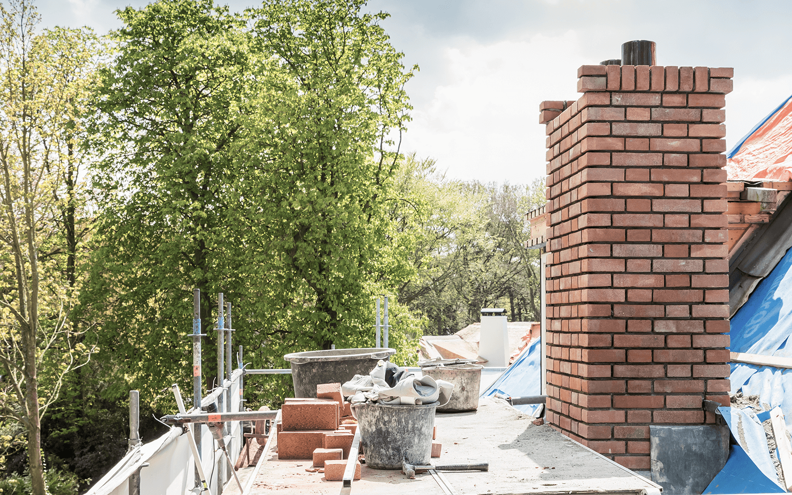 Roofing Response Work