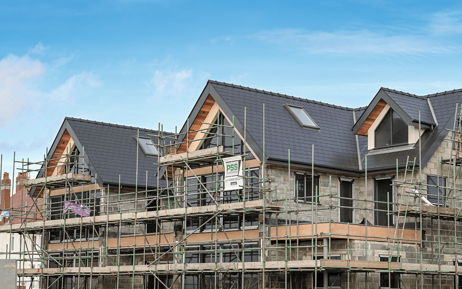 Roofing Response Work