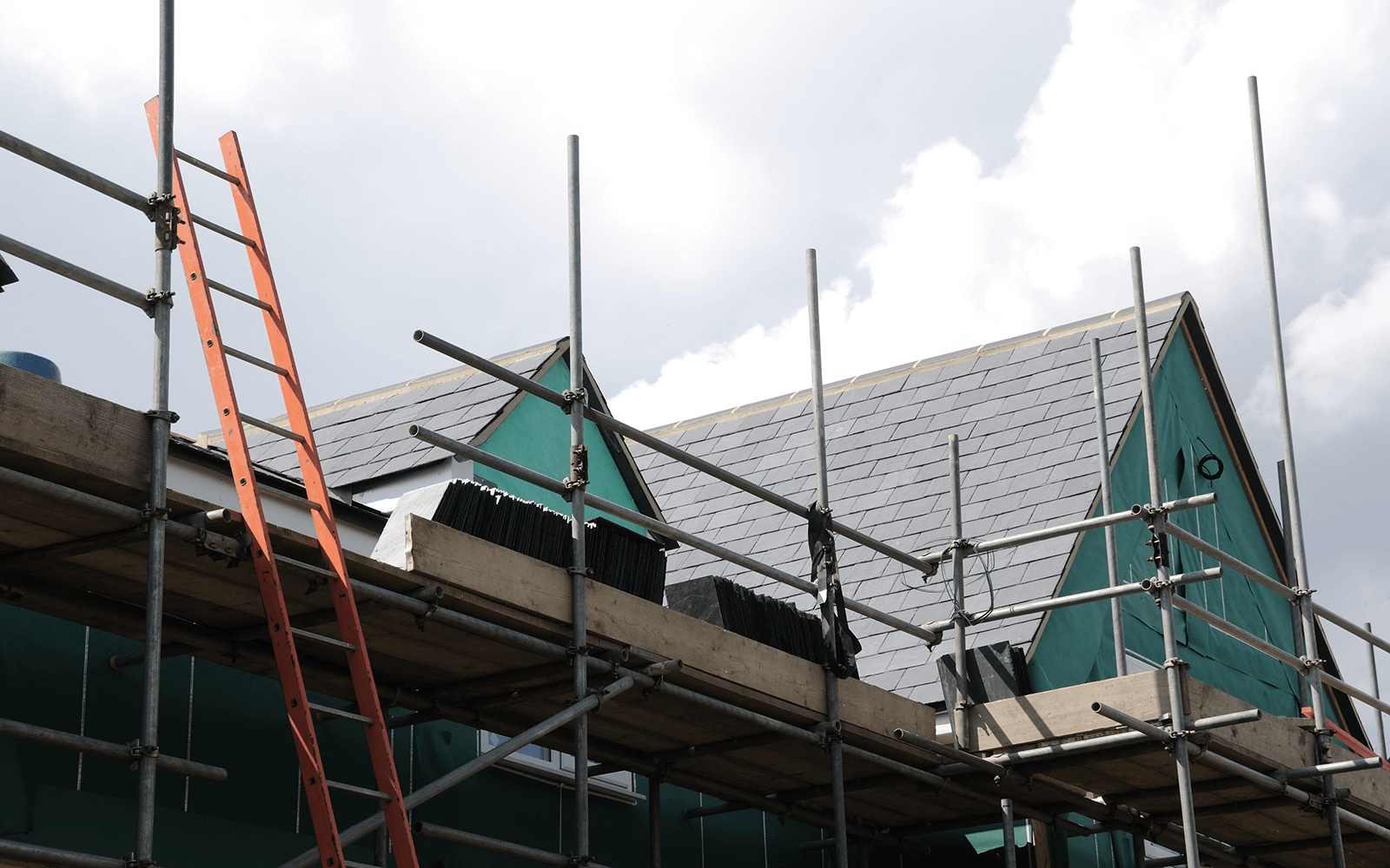 Roofing Response Work